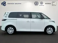 Brugt VW ID. Buzz Pro 210 kW (286 HK) 2025 Hvid MPV