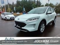 Gebraucht Ford Kuga Cool & Connect 150 PS (110 kW) 2022 Weiss SUV