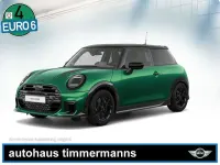 Gebraucht Mini John Cooper Works 156 PS (114 kW) 2025 Grün Kleinwagen