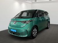 Gebraucht VW ID. Buzz Pure 125 kW (170 PS) 2025 (bay leaf green metallic) Van / Kleinbus