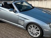 Gebraucht Chrysler Crossfire 218 PS (160 kW) 2004 Silber Cabrio