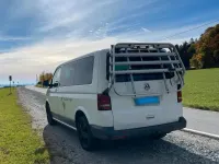 Gebraucht VW Multivan PanAmericana 180 PS (132 kW) 2012 Weiß Van / Kleinbus