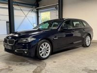 Gebraucht BMW 530 Performance 258 PS (189 kW) 2015 Blau Kombi