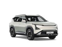 Neu Kia EV5 Earth 160 kW (218 PS) 2026 Grau SUV