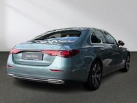 Gebraucht Mercedes E200 Avantgarde 204 PS (150 kW) 2024 Lack verdesilber metalli Limousine