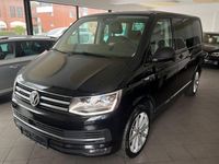 Gebraucht VW Multivan Highline 204 PS (150 kW) 2019 Deep black perleffekt Van