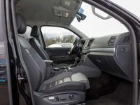 gebraucht VW Amarok Amarok DoubleCab HighlineV6 TDI HIGHLINE AHK LM19 STD.HZ