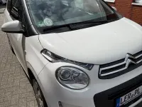 Gebraucht Citroën C1 Start 72 PS (52 kW) 2021 Weiß Kleinwagen