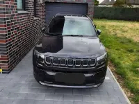 Gebraucht Jeep Compass 181 PS (133 kW) 2022 SUV