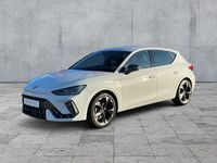 Gebraucht Cupra Leon 150 PS (110 kW) 2025 Weiß Limousine