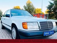 Gebraucht Mercedes E230 132 PS (97 kW) 1988 Weiß Limousine