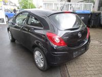 gebraucht Opel Corsa D/ Active/ Klima/ Tempomat/ 8-Fach Bereift