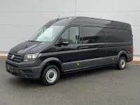 Brugt VW Crafter 177 HK (130 kW) 2025 Sort Van