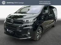 Neu Citroën Spacetourer 177 PS (130 kW) 2026 Schwarz Van / Kleinbus