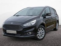 Gebraucht Ford S-MAX Titanium 160 PS (117 kW) 2018 Schwarz Van / Kleinbus