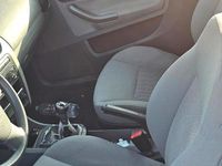 Gebraucht Seat Ibiza 75 PS (55 kW) 2003 Silber Kleinwagen