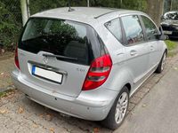 gebraucht Mercedes A200 CDI Autotronic Avantgarde