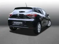 Gebraucht Renault Clio SE 67 PS (49 kW) 2021 Sternenschwarz Kleinwagen