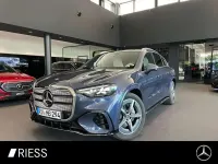 Gebraucht Mercedes GLC400d AMG 360 kW (490 PS) 2026 Blau SUV
