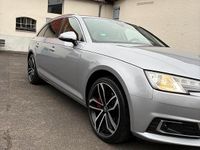 Gebraucht Audi A4 Design 190 PS (139 kW) 2016 Silber Kombi