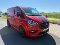 Gebraucht Ford Transit Custom Sport 185 PS (136 kW) 2019 Van