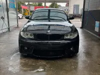 Gebraucht BMW 120 M Sport 163 PS (119 kW) 2005 Schwarz Kleinwagen