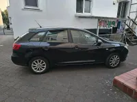 Gebraucht Seat Ibiza ST Style 75 PS (55 kW) 2011 Schwarz Kombi