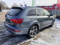 Gebraucht Audi Q7 Sport 245 PS (180 kW) 2014 Grau SUV