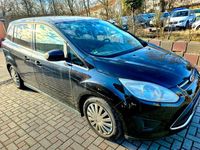 Gebraucht Ford Grand C-Max Trend 125 PS (91 kW) 2011 Schwarz Van / Kleinbus