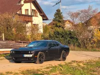 Gebraucht Dodge Challenger 377 PS (277 kW) 2016 Grau Coupé