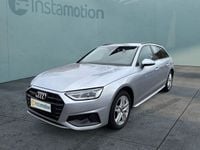 Gebraucht Audi A4 Advanced Plus 204 PS (150 kW) 2024 Silber Kombi