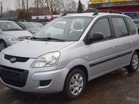 Gebraucht Hyundai Matrix Classic 103 PS (75 kW) 2009 Silber Van / Kleinbus