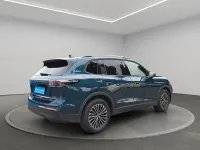 Gebraucht VW Tiguan Goal 150 PS (110 kW) 2025 Nightshade blue metallic SUV