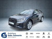 Gebraucht Audi Q2 S-Line 150 PS (110 kW) 2025 Grau SUV