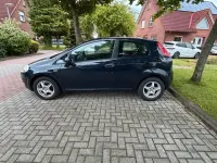 Gebraucht Fiat Punto 65 PS (47 kW) 2009 Blau Kleinwagen