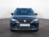 Gebraucht Seat Arona Reference 95 PS (69 kW) 2025 Mitternachtsschwarz SUV