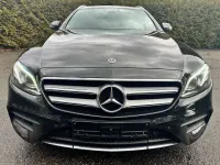 Gebraucht Mercedes E250 AMG line 211 PS (155 kW) 2017 Schwarz Limousine