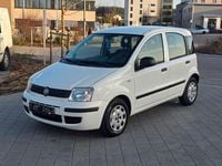 Gebraucht Fiat Panda Classica 69 PS (50 kW) 2012 Colore esterno (bianco bianco Kleinwagen