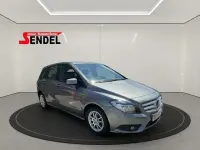 Gebraucht Mercedes B180 122 PS (89 kW) 2012 Grau Kleinwagen