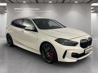 Gebraucht BMW 118 M Sport 136 PS (100 kW) 2022 Weiß Kleinwagen