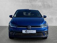 Gebraucht VW Polo Style 95 PS (69 kW) 2024 Blau Limousine