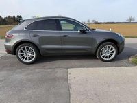 Gebraucht Porsche Macan S 258 PS (189 kW) 2014 Grau SUV
