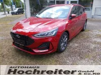 Nuevo Ford Focus ST-Line X 155 CV (114 kW) 2025 Rojo Familiar
