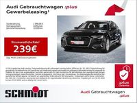 Gebraucht Audi A6 Advanced 204 PS (150 kW) 2025 Schwarz Kombi