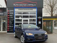 Gebraucht Audi A3 Cabriolet Attraction 150 PS (110 kW) 2015 Blau Cabrio