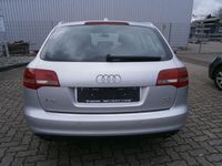 Usata Audi A6 239 CV (175 kW) 2010 Argento Station wagon