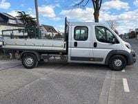 Gebraucht Peugeot Boxer 163 PS (119 kW) 2017 Grau Van