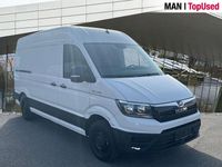 Gebraucht MAN TGE 140 PS (102 kW) 2024 Weiß Van