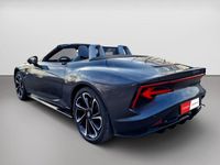 Uusi MG Cyberster 375 kW (510 HP) 2025 Harmaa Avoauto