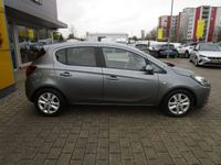 gebraucht Opel Corsa E 1.4 ON/IntelliLink/Kamera/SHZ/LHZ